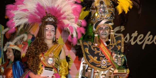 Carnival craziness starts next weekend on the streets of Marbella & Estepona