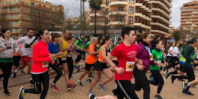 Fuengirola’s Urban Running Circuit 2026: three scenic races for runners of all ages