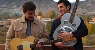 Ten Believers play London Blues, Casa de Cultura, Almuñecar