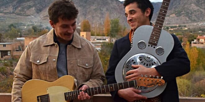 Ten Believers play London Blues, Casa de Cultura, Almuñecar