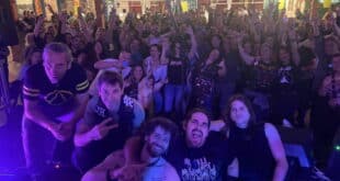 Perrock charity rock festival returns to Fuengirola’s fair grounds