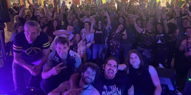 Perrock charity rock festival returns to Fuengirola’s fair grounds