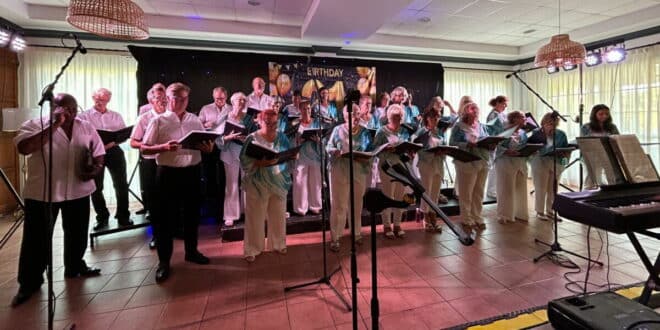 Hit the right note with T.A.P.A.S. Choir – Make new friends and make a difference