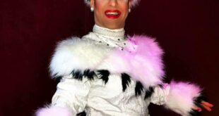 FROM THE ARCHIVES: When the Olive Press caught up with the UK’s only ‘dwarf drag queen’ while on the Costa del Sol