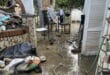 Community pub rallies to rescue of family home devastated by flood in Manilva