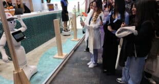 Torrox presence at Fitur 2026 with robots to showcase “Europe’s Best Climate”