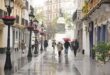 Another wet week for Andalucía a change in the weather from Tuesday with two yellow weather warnings
