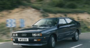 Audi power – celebrating 50 years of the five-cylinder engine