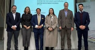 Andalucía third in line for British investment in Spain