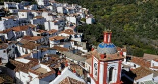Tiny Malaga village of Benarraba attracts digital nomads to repopulate