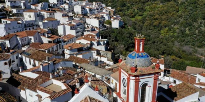 Tiny Malaga village of Benarraba attracts digital nomads to repopulate