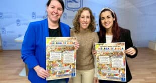 Fuengirola’s Semana Blanca camp promotes learning through play