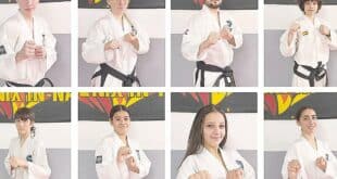 Torremolinos taekwondo club sends eight athletes to ITF European Championships