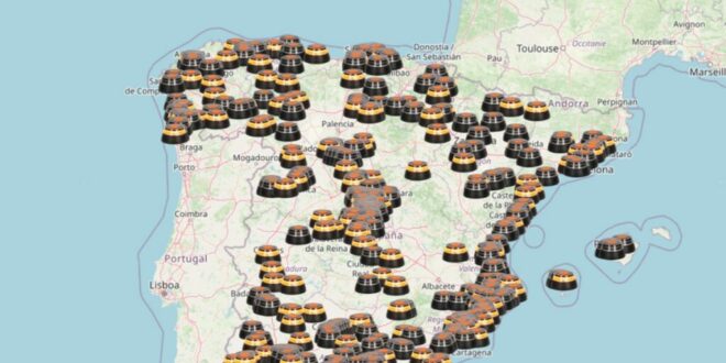 A goldmine for scammers’: Guardia Civil raise alarm over V16 Beacons