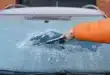 Drivers warned Ice on your windscreen can mean a €200 fine