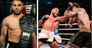 Nico Gaffie, from a poor neighbourhood to the elite of bare-knuckle boxing