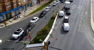 Malaga has the second most polluted street in Spain according to Ecologista en Acción