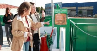 Tax relief for those who recycle and use the “punto limpio” in Estepona