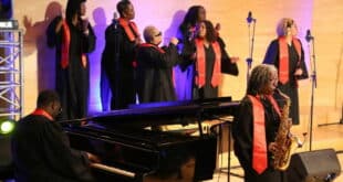 Oh, Happy Day: Malaga rings to the sounds of the deep south with the Mississippi Gospel Choir