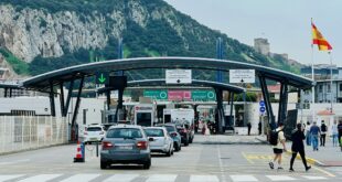 Spain is preparing to switch on EES at the Gibraltar border