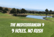 Nine holes can be enough