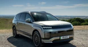 Hyundai Ioniq 9 – space, style and quality