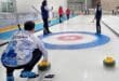 Costa curling team take silver and earn promotion