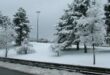 Winter Driving Conditions