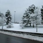 Winter Driving Conditions