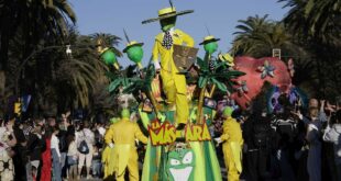 Carnival fever set to take over the streets of Malaga and the Costa del Sol