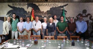 Marbella help hundreds with food bank grant