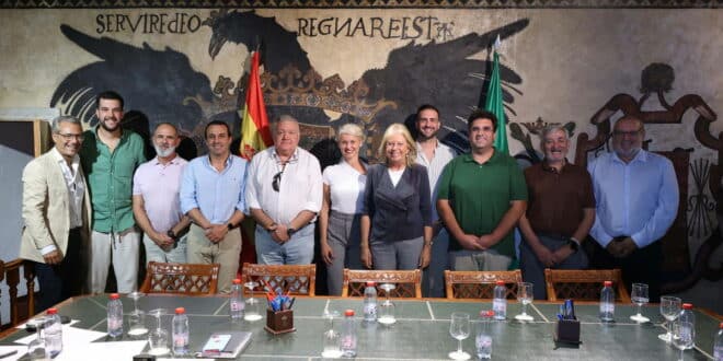 Marbella help hundreds with food bank grant