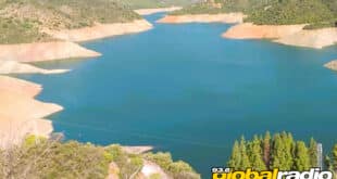 Reservoir Reserves Boosted By Storm Francis