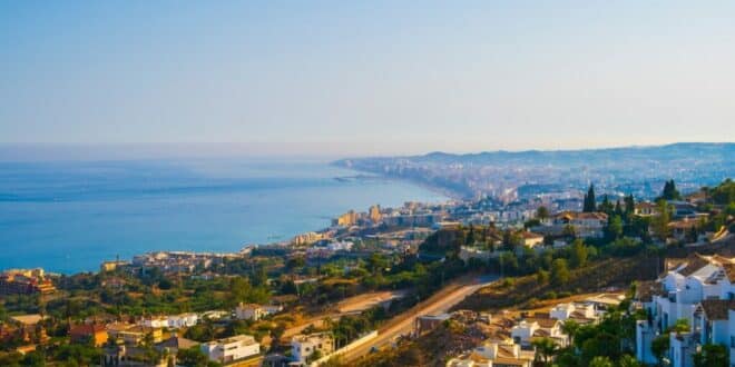 Málaga’s big housing promise: 17,000 new homes