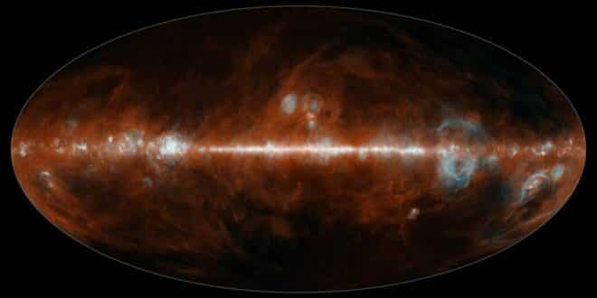 NASA just released a stunning new map of the universe – and it’s only the beginning