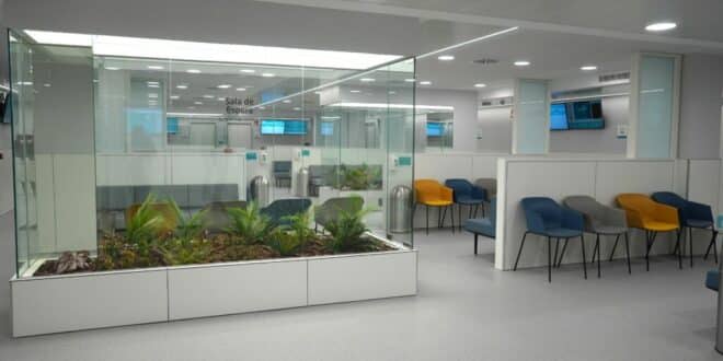 Quirónsalud Torrevieja Hospital opens a new outpatient consultation area to enhance patient comfort, efficiency and quality of care