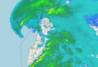 Red weather warnings issued across coastal Portugal as Storm Kristin hits