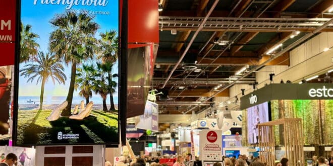 Fuengirola cements its appeal to Finnish tourists at Matka 2026