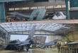Storm Kristin damages Portuguese F-16 fleet at air base