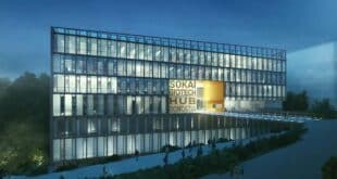 San Sebastián biotech hub rises from Illunbe ruins