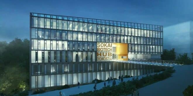 San Sebastián biotech hub rises from Illunbe ruins