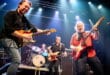 Band of Friends – tribute to Rory Gallagher, formed by ex members of the band, at Louie Louie, Estepona