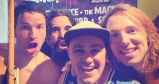 Chili Pepes set to rock Louie Louie once again