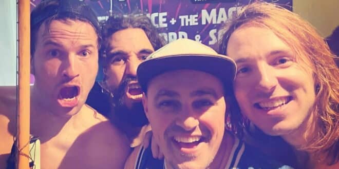 Chili Pepes set to rock Louie Louie once again