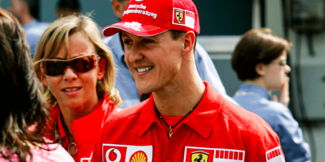 Michael Schumacher: The update fans have waited 12 years to hear