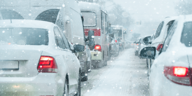 Travel and safety guide for expats during Spain’s winter storms