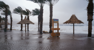 Spain braces for more: Eleven regions with storm warnings