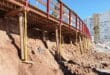 Mijas boardwalk, washed away by storm waves, to be rebuilt