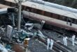 Spain’s PM Pedro Sanchez to visit train disaster crash site where at least 39 people died