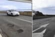 Costa del Sol mayors slam central government for state of pot-hole ridden A-7 – demand urgent action